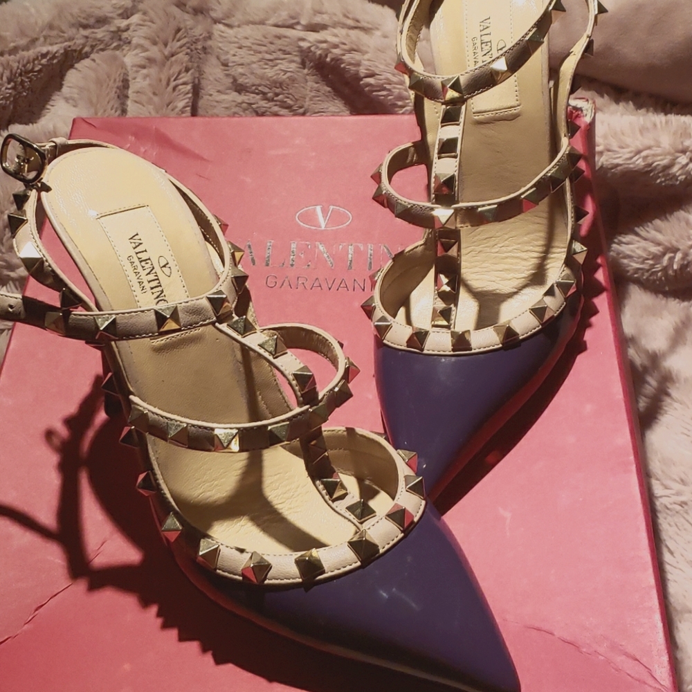 Valentino heels